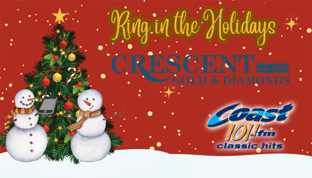 Ring in The Holidays